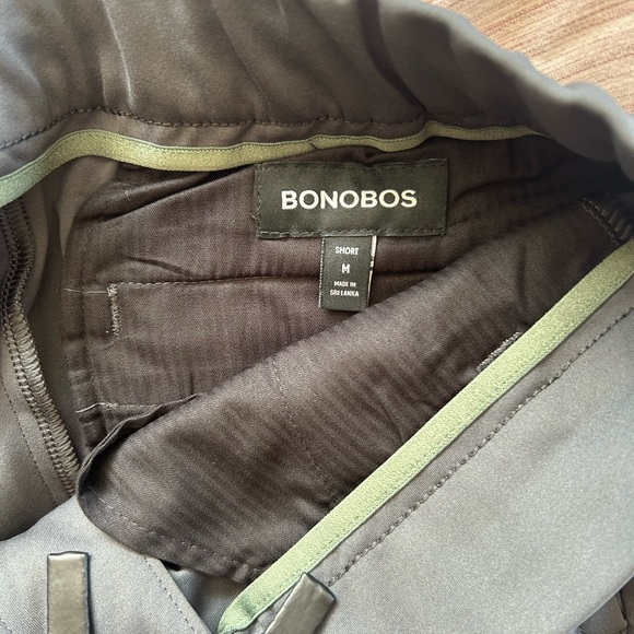 NWOT Men’s Bonobos pants size M - Picture 3 of 3